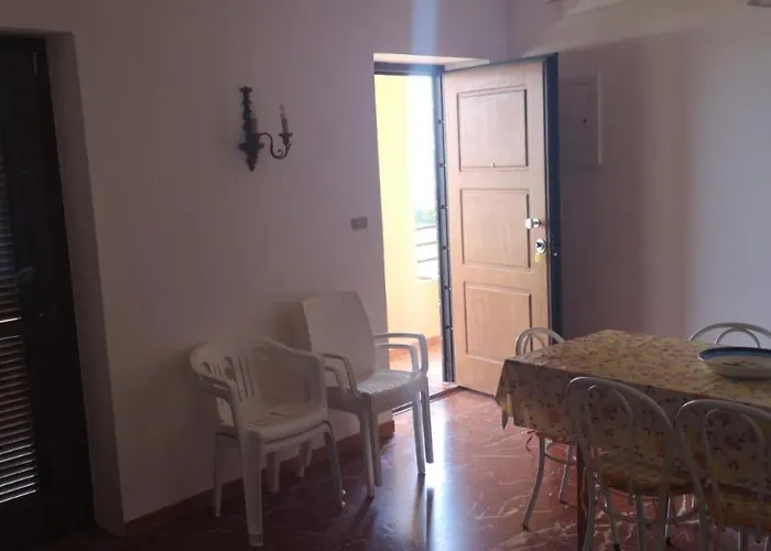 Casa de Férias La Salacca Calopezzati